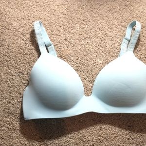 VS T-shirt lightly lined wireless bra